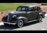 1937 PONTIAC DELUXE 4 DOOR SEDAN -  - 23820