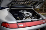 1997 PORSCHE 993 CUSTOM 911 CABRIOLET - Engine - 238202