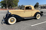 1934 HUPMOBILE - Front 3/4 - 238203