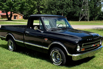 1967 CHEVROLET C10 PICKUP - Front 3/4 - 238220