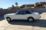 1966 FORD MUSTANG - Front 3/4 - 238232