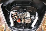 1972 VOLKSWAGEN BEETLE CUSTOM COUPE - Engine - 238259