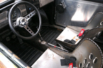 1972 VOLKSWAGEN BEETLE CUSTOM COUPE - Interior - 238259