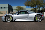 2015 PORSCHE 918 SPYDER - Side Profile - 238283