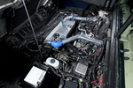 1999 HUMMER H1 CUSTOM SUV - Engine - 238306