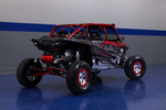 2017 POLARIS RZR XP4 TURBO EPS CUSTOM ATV - Rear 3/4 - 238314