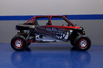 2017 POLARIS RZR XP4 TURBO EPS CUSTOM ATV - Side Profile - 238314