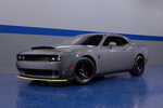 2018 DODGE CHALLENGER SRT DEMON - Front 3/4 - 238319