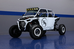 2019 POLARIS RZR XP 4 TURBO S CUSTOM ATV - Front 3/4 - 238320