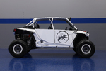 2019 POLARIS RZR XP 4 TURBO S CUSTOM ATV - Side Profile - 238320