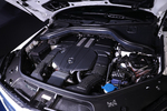 2017 MERCEDES-BENZ GL450 - Engine - 238322