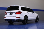 2017 MERCEDES-BENZ GL450 - Rear 3/4 - 238322