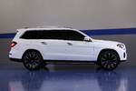 2017 MERCEDES-BENZ GL450 - Side Profile - 238322