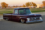 1964 FORD F-100 CUSTOM PICKUP - Front 3/4 - 238341