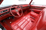 1976 CADILLAC ELDORADO CONVERTIBLE - Interior - 238377