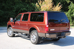 2016 FORD F-250 CUSTOM EXCURSION - Rear 3/4 - 238400