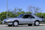 1984 FORD MUSTANG SVO - Front 3/4 - 238405