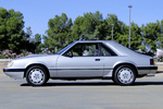 1984 FORD MUSTANG SVO - Side Profile - 238405