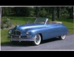 1950 PACKARD SUPER DELUXE CONVERTIBLE -  - 23841