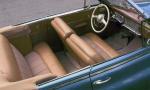 1950 PACKARD SUPER DELUXE CONVERTIBLE - Interior - 23841