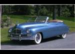 1950 PACKARD SUPER DELUXE CONVERTIBLE -  - 23841