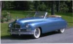 1950 PACKARD SUPER DELUXE CONVERTIBLE -  - 23841
