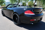 2005 BMW 645Ci CONVERTIBLE - Rear 3/4 - 238410