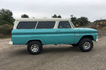 1966 CHEVROLET SUBURBAN CARRYALL - Side Profile - 238412