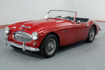 1961 AUSTIN-HEALEY 3000 MARK II CONVERTIBLE - Front 3/4 - 238418