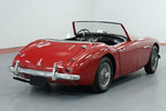 1961 AUSTIN-HEALEY 3000 MARK II CONVERTIBLE - Rear 3/4 - 238418