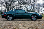 2001 FORD MUSTANG BULLITT - Side Profile - 238433