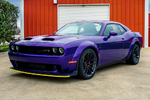 2019 DODGE CHALLENGER SRT HELLCAT REDEYE - Front 3/4 - 238436