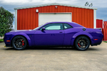 2019 DODGE CHALLENGER SRT HELLCAT REDEYE - Side Profile - 238436