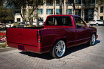 1988 CHEVROLET 1500 CUSTOM PICKUP - Rear 3/4 - 238446
