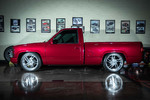 1988 CHEVROLET 1500 CUSTOM PICKUP - Side Profile - 238446