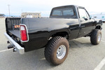 1972 DODGE POWER WAGON CUSTOM PICKUP - Rear 3/4 - 238456