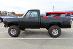 1972 DODGE POWER WAGON CUSTOM PICKUP - Side Profile - 238456