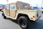1991 AM GENERAL M998 HUMVEE - Rear 3/4 - 238463