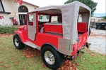 1961 TOYOTA LAND CRUISER FJ25  - Rear 3/4 - 238464