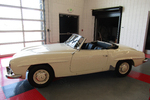 1955 MERCEDES-BENZ 190SL ROADSTER - Front 3/4 - 238465
