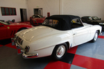 1955 MERCEDES-BENZ 190SL ROADSTER - Rear 3/4 - 238465