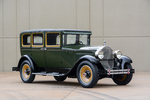 1928 PACKARD 526 SEDAN - Front 3/4 - 238481