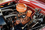 1950 FORD CUSTOM DELUXE CONVERTIBLE - Engine - 238523