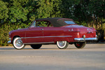 1950 FORD CUSTOM DELUXE CONVERTIBLE - Rear 3/4 - 238523