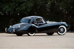 1952 JAGUAR XK120 - Rear 3/4 - 238525
