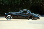 1952 JAGUAR XK120 - Side Profile - 238525