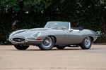 1964 JAGUAR XKE SERIES 1 - Front 3/4 - 238529