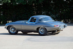 1964 JAGUAR XKE SERIES 1 - Rear 3/4 - 238529