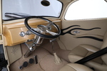 1941 WILLYS DELUXE CUSTOM COUPE  - Interior - 238579