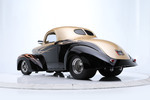 1941 WILLYS DELUXE CUSTOM COUPE  - Rear 3/4 - 238579